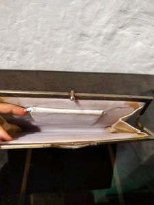 Vintage Style Clutch