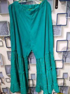 Cotton Luxurious Sharara Set