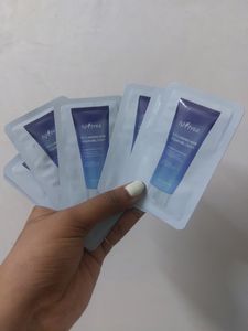 6 Samples Isntree Moisturizer Korean Skincare