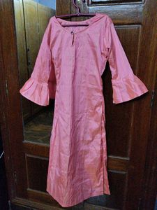 Floral Hand Kurthi