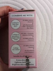 Blushlin Brightening Serum