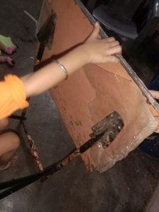 Study Table Folding Kid&#39;s