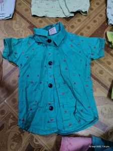 Baby Boys Clothing Bundle