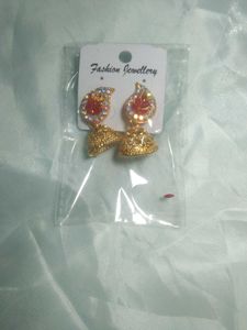 Combo Of 4 Beautiful Earing@250/-