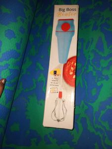 Big Boss Egg Beater