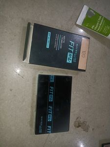 Fit Me Compact Powder