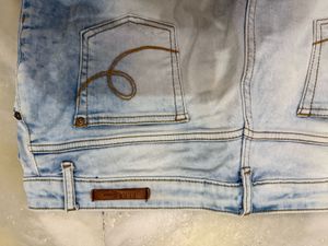 Elle Jeans Denim Shorts