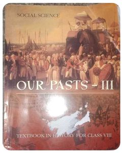 Our Pasts - III Textbook and more