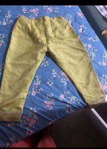 Elegant Green Kurta Set
