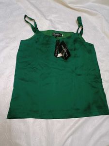 Emerald Green Cami Top