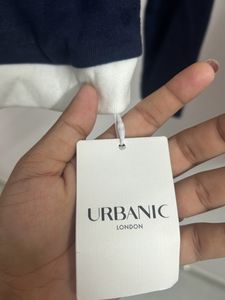 Urbanic Full Sleeved Crop Top