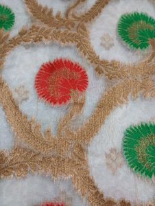 Elegant Banarasi Silk Cotton Saree.Adi Sale