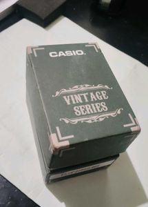 Casio dbc calculator watch