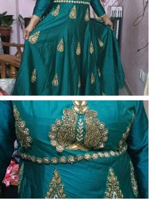 Elegant Ethnic Gown