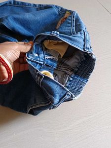 Boy&#39;s Denim Jeans