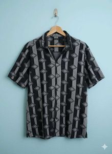 Pattern Printed Shirt