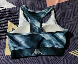 Tie Dye Sports Bra