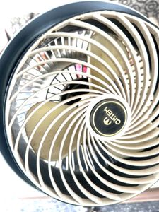 Ortim Full Heavy Table Or Farata Fan In Good Condi