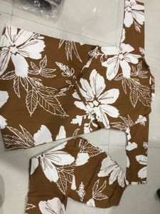 Floral Kurta Set
