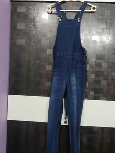Dungaree Pant