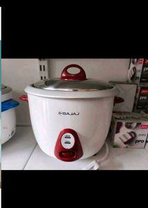 Bajaj Rice Cooker