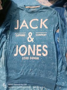 Jack & Jones Blue 2 T-Shirt