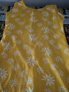 Combo of Women Kurta And Maxi Dress