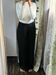 Plain White Top