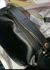 Mac Original Leather Trevel Bag
