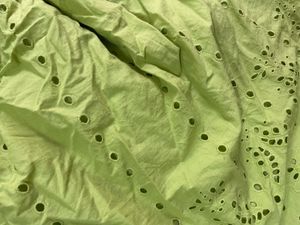 Green Sundress