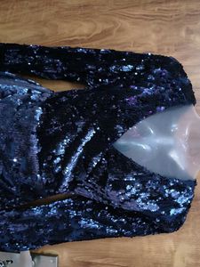 New WOT..Sequin Party Dress