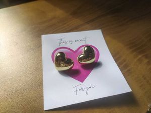 Heart Earrings