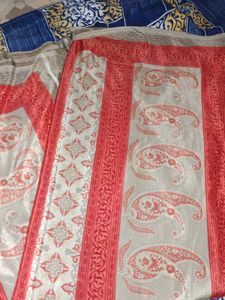 Crape Saree