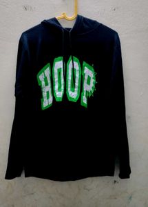 Black T-Shirt (Size - M - L )