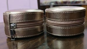 Tira Trinket Rose Gold Box