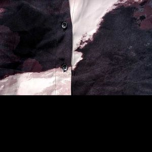 Abstract Print Shirt