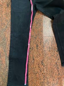 Lee Cooper Black Jeans