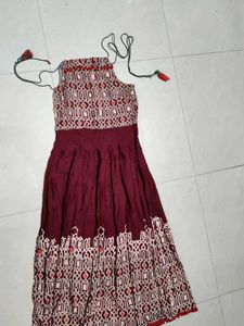 Boho Chic Sleeveless Dress