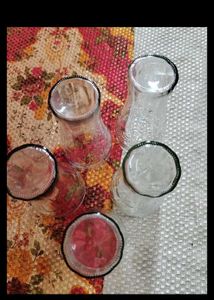 Coca-Cola Glasses (Set of 5)
