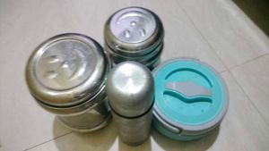 Lunch Containers Set