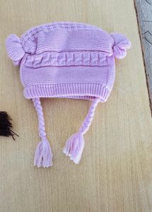 Assorted Baby Beanies (Set of 5)
