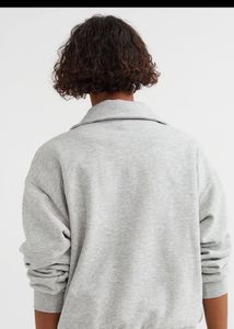 Grey Sweatshirt
