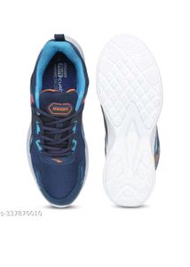 Asian Blue Shoes