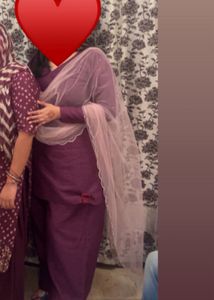 Farshi Salwar Suit without dupatta