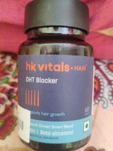HK Vitals Hair DHT Blocker
