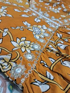 🌻Aesthetic Ethnic Alia 3 Piece Set🌻