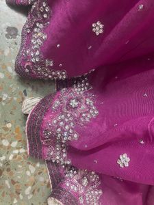 Party Wear Saree