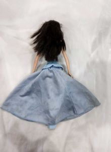 Spinning Skirt Doll