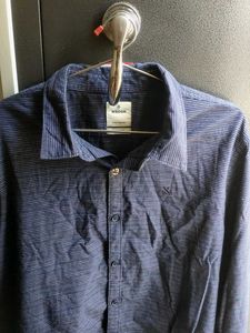 WROGN Brand New Shirt