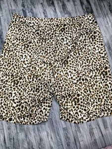 Animal Print Short🌾